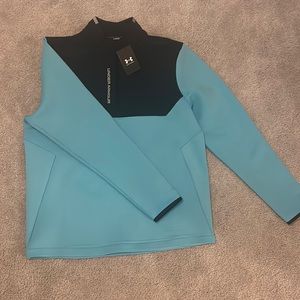 Mens Under Armour Quarter Zip